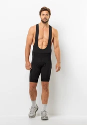 Jack Wolfskin Fahrradhose MOROBBIA BIB SHORTS 