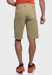 Schöffel Shorts Kitzstein Khaki/Braun