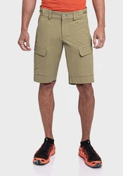 Schöffel Shorts Kitzstein Khaki/Braun