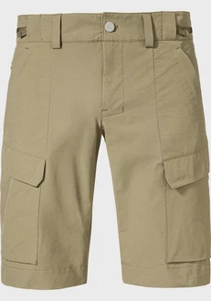 Schöffel Shorts Kitzstein Khaki/Braun