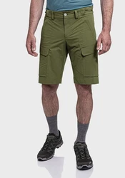 Schöffel Shorts Kitzstein Dunkelgrün/Grün/Khaki