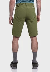 Schöffel Shorts Kitzstein Dunkelgrün/Grün/Khaki