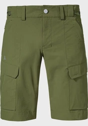 Schöffel Shorts Kitzstein Dunkelgrün/Grün/Khaki