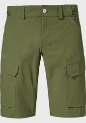 Schöffel Shorts Kitzstein Dunkelgrün/Grün/Khaki