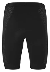 Gonso Funktionsshorts Fahrradhose Lincino Schwarz/Rot/Gelb