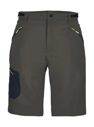 Killtec Shorts KOS 14 MN Khaki/Dunkelgrün/Dunkelgrau/Hellgrau