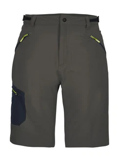 Killtec Shorts KOS 14 MN Khaki/Dunkelgrün/Dunkelgrau/Hellgrau