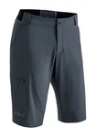 Maier Sports Funktionsshorts Norit Dunkelblau/Dunkelgrau/Grau/Hellgrau/Blau