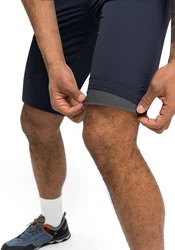 Maier Sports Funktionsshorts Norit Dunkelblau/Blau