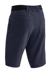 Maier Sports Funktionsshorts Norit Dunkelblau/Blau
