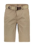 LERROS Chino-Bermuda mit Print Khaki/Beige/Braun
