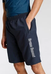 Bruno Banani Funktionsshorts Dunkelblau/Blau