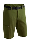 Maier Sports Shorts Huang Grün/Dunkelgrün
