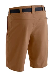 Maier Sports Shorts Huang Braun/Beige/Khaki