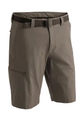 Maier Sports Shorts Huang Khaki/Braun/Grau/Beige