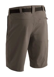 Maier Sports Shorts Huang Khaki/Braun/Grau/Beige