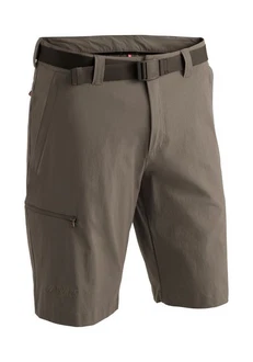 Maier Sports Shorts Huang Khaki/Braun/Grau/Beige
