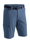Maier Sports Shorts Huang Grau/Blau/Dunkelblau/Hellblau/Pastell