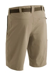 Maier Sports Shorts Huang Braun/Khaki/Beige