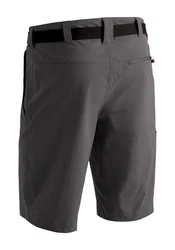 Maier Sports Shorts Huang Dunkelgrau/Hellgrau/Grau/Khaki/Braun