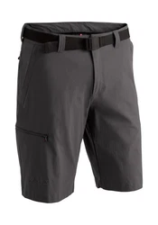 Maier Sports Shorts Huang Dunkelgrau/Hellgrau/Grau/Khaki/Braun