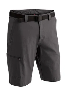 Maier Sports Shorts Huang Dunkelgrau/Hellgrau/Grau/Khaki/Braun
