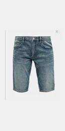 Funktionsshorts Jeans kurz