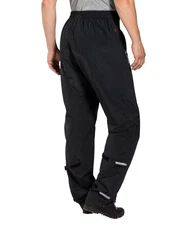 VAUDE Funktionshose Men's Yaras Rain Pants III Schwarz