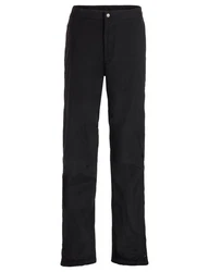 VAUDE Funktionshose Men's Yaras Rain Pants III Schwarz