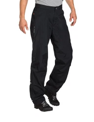 VAUDE Funktionshose Men's Yaras Rain Pants III Schwarz