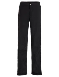 VAUDE Funktionshose Men's Yaras Rain Pants III Schwarz