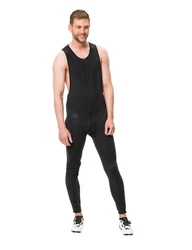 VAUDE Funktionshose Men's Posta Warm Bib Tights 