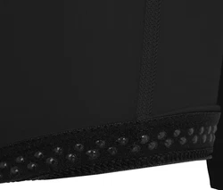 Fahrradhose MIKELI COMFORT Herren Fahrrad Unterhose schwarz