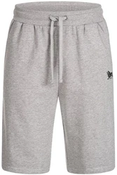 Lonsdale Shorts Balnabruich Grau/Hellgrau/Dunkelrot