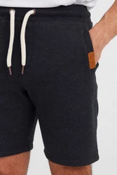 !Solid Sweatshorts SDTrippo Dunkelgrau/Dunkelblau/Schwarz/Grau