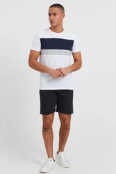!Solid Sweatshorts SDTrippo Dunkelgrau/Dunkelblau/Schwarz/Grau