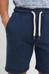!Solid Sweatshorts SDTrippo Blau/Hellblau/Dunkelblau