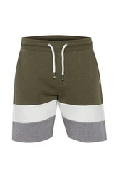 Indicode Sweatshorts IDCaul Colorblock