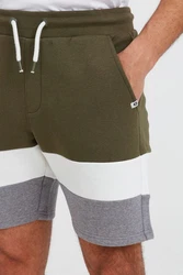 Indicode Sweatshorts IDCaul Colorblock