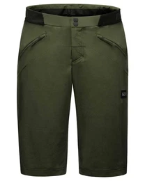 Fahrradhose Herren Radshorts FERNFLOW Regular Fit (1-tlg)