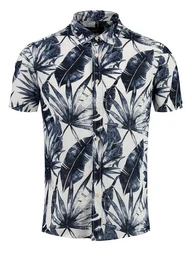 Kurzarmhemd MSH INSTINCT 1/2 patterned (1-tlg)