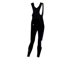 Airtracks Fahrradhose Herren Pro Line Schwarz/Blau/Hellblau/Dunkelblau