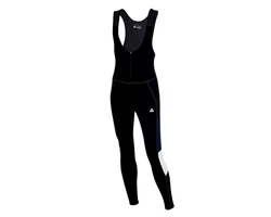 Airtracks Fahrradhose Herren Pro Line Schwarz/Blau/Hellblau/Dunkelblau