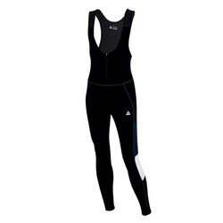 Airtracks Fahrradhose Herren Pro Line Schwarz/Blau/Hellblau/Dunkelblau