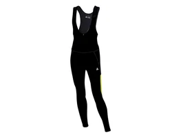 Airtracks Fahrradhose Herren Pro Line Grün/Gelb/Schwarz/Blau