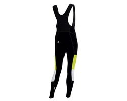 Airtracks Fahrradhose Herren Pro Line Grün/Gelb/Schwarz/Blau
