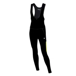 Airtracks Fahrradhose Herren Pro Line Grün/Gelb/Schwarz/Blau