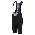 Airtracks Fahrradhose mit Träger Pro Team Schwarz