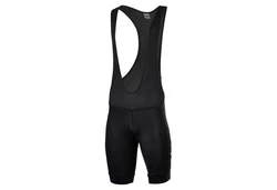 Airtracks Fahrradhose Herren mit Träger Pro Line Schwarz/Beige/Rot/Grau