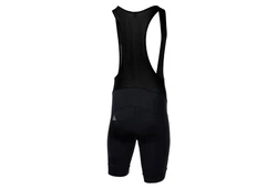Airtracks Fahrradhose Herren mit Träger Pro Line Schwarz/Beige/Rot/Grau
